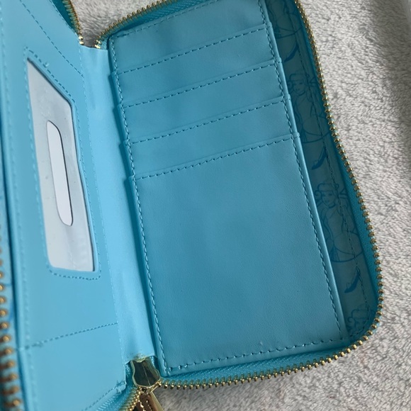 Loungefly x Disney Cinderella Mice Scenes Wallet Purse Bag NWT - Picture 14 of 14